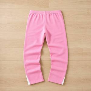 Pantalones Deportivos Holgados para Hombre, Estilo Grunge Y2K, con Múltiples Bolsillos y Paneles, de Felpa Francesa de Algodón, Personalizados al por Mayor - Product Image 3