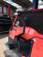 Support de mât de drapeau en acier inoxydable TS-FJ-151, vente directe d'usine, économique, facile à installer, pour FJ Cruiser Sports 4x4 tout-terrain
