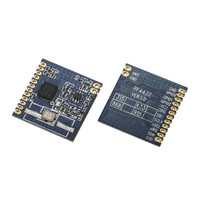 G-NiceRF RF4432 - Módulo Inalámbrico Transmisor y Receptor RF FSK de 433MHz con Interfaz SPI de Alta Sensibilidad