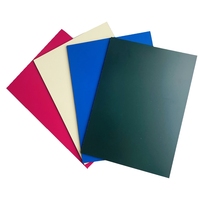 Revestimiento de Pared Exterior para Proyectos de Construcción, Panel Compuesto de Aluminio Ignífugo, Precio de Alucobond, Lámina ACP de 3mm 4mm, Tablero ACM