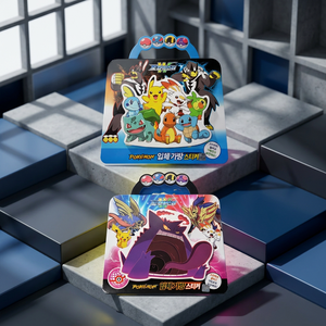 For 3D PVC Cartoon <b>Bag</b> Stickers Gigantamax Korean Kids <b>Backpack</b> Decoration Stationery Anime Puffy Bubble Bulk Distributor - Product Image 2