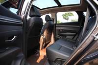 Hyundai Tucson L 1.5T DCT 2WD GLX Édition Elite SUV d'occasion 2021 – Vente en gros à l'exportation, marque chinoise abordable, offre spéciale
