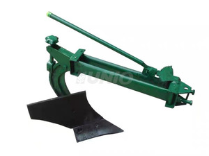 Charrue agricole agricole de Mouldboard avec une promenade diesel de moteur derrière le tracteur - Product Image 3