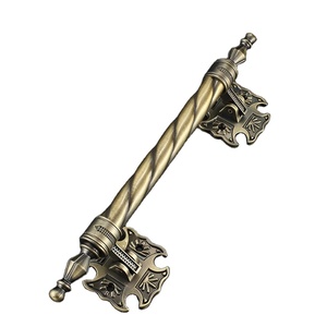Maniglia per <span class=keywords><strong>Bara</strong></span> in Metallo Stile Europeo, Maniglia Laterale per <span class=keywords><strong>Bara</strong></span>, Accessori per Funerali LILONG LC920 Prezzo di Fabbrica - Product Image 3