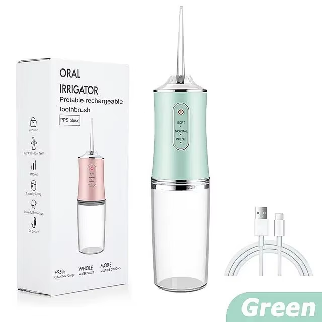 สีเขียว