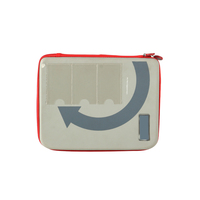 Étui de transport portable antichoc en EVA, pochette de protection étanche pour appareils électroniques et jeux