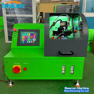 בוחן מזרקי דיזל BEACON EPS211, כלי אבחון ובדיקה לחרירי הזרקה במערכת הזרקה משותפת (Common Rail) - Product Image 4