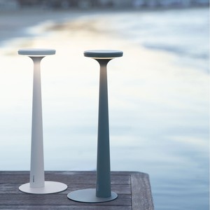 Nordic Minimalist Rechargeable Table <b>Lamp</b> <b>Led</b> Touch Control E27 Home Decor <b>Lighting</b> - Product Image 5