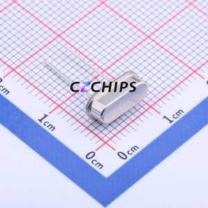 S1C81920ZWGAC Crystal (Passive) HC-49S Crystal Oscillator Through Hole Crystal Oscillator 8.192MHz 20ppm 20pF - Product Image 1