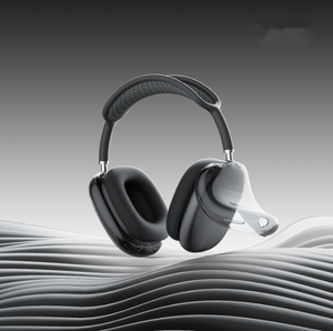 Funda impermeable transparente para auriculares estilo Ins, adecuada para <span class=keywords><strong>Airpods</strong></span> <span class=keywords><strong>Max</strong></span>, funda suave para auriculares de TPU en varios colores - Product Image 2