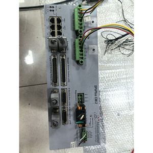 Controlador de Movimiento SPiiPlus CM-2 SPiiPlus-CM-2-A-E-M0 - Product Image 1