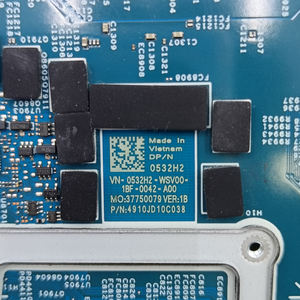 Original Nouveau Pour Dell Precision 5760 Carte Mère W-11855M RTX A3000 0532H2 Stradale-MLK TGLH MB 19876-2 - Product Image 3