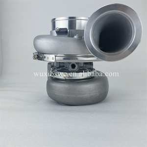 G42 1450 G42-1450 turbocompresseur Rotation standard AR 1.01 T4 Turbine en fonte turbo 879779-5016S 860778-5006S compresseur - Product Image 3