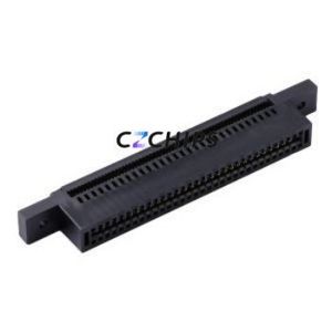 EC60P03BK-0000 Gold Finger <b>Connector</b> P=2.54mm <b>Connector</b> ( <b>Connector</b> Type: EDGE SLOT )( Pitch: 2.54mm )( Total PIN Count: 60P ) - Product Image 1