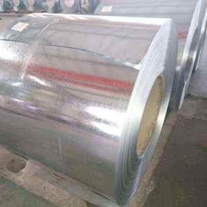 Bobinas de Acero Galvanizado Dx51d Dx52d Dx53d G350 de 0.12mm-6mm de Espesor para Soldadura y Doblado - Product Image 2