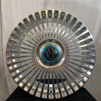 Jantes en alliage forgées BNT New Face Polished T6061 à rayons multiples concaves, 18-24 pouces, 5x112/5x108/5x114.3/5x120, ajustement universel