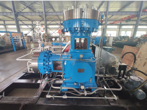 Compresor de Diafragma para Gas, Aire, Hidrógeno, Personalizable, Máquinas de Diafragma, Mini Compresor de Gas de Hidrógeno sin Aceite, Núcleo de Motor 2 - Product Image 2