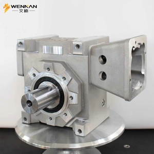 Reductor de velocidad de tornillo sin fin WENNAN de 1 arco minuto con holgura cero para equipos médicos - Product Image 3
