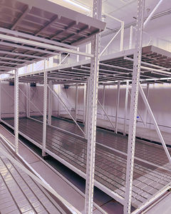 L'agriculture hydroponique Microgreen supports de culture avec plateaux supports d'horticulture verticaux Table de culture hydroponique pour plante médicinale - Product Image 4