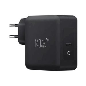 อะแดปเตอร์ชาร์จเร็ว 140W PD3.1 GaN พอร์ต Type C สำหรับแล็ปท็อปเกมมิ่ง อัลตร้าบุ๊ค - Product Image 1