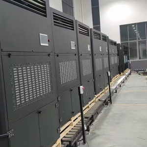 Climatisation de précision BAXIT 40KW Capacité de refroidissement Contrôle constant de la température et de l'humidité Unité de sol <span class=keywords><strong>pour</strong></span> salle informatique - Product Image 2