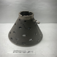 Ensemble de cône de mélange PLC compatible avec Maxon 53760, commande de brûleur, qualité supérieure