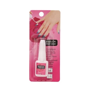 BOBO BCBC DC <span class=keywords><strong>Pegamento</strong></span> removible para uñas para parches de uñas falsas Remaches de uñas terminados - Product Image 6
