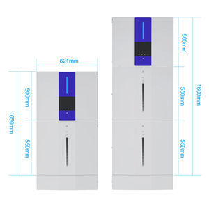 Système solaire hybride AD 5kW <span class=keywords><strong>3kW</strong></span> 8kW 10kW – Kit complet d'énergie solaire avec stockage sur batterie lithium-ion <span class=keywords><strong>Solax</strong></span> pour la maison - Product Image 3
