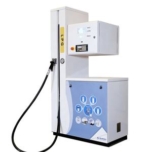 Bluesky Kwaliteit Servicestation Bluesky Massa <span class=keywords><strong>Flow</strong></span> Meter Lpg Dispenser Voor LPG Tankstations - Product Image 1