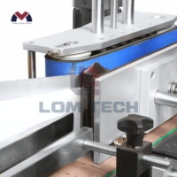 LabelSync Auto LotionSeal Auto LabelTech Pro Système de rétraction semi-automatique électrique pour boissons et aliments PET ShrinkMate