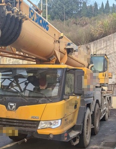 XCM Xct80L6 Used 80 Ton Truck Crane Construction Machinery 60 Ton Xct55L6 Xct80L6 Xct100L6 Mobile Truck Crane - Product Image 2