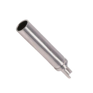 Đầu nối dạng chuối 4.0mm sang đầu nối dạng cột - Đồng nguyên chất mạ niken, đầu nối nối dài đực cái - Product Image 1