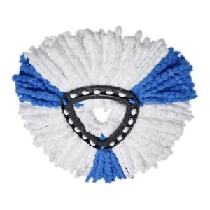 Tampon de vadrouille en microfibre lavable et réutilisable compatible avec Vil edas EasyWring Spin <span class=keywords><strong>Mop</strong></span> Refill <span class=keywords><strong>Mop</strong></span> Cloth Pièces de rechange Accessoires - Product Image 6