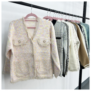 Compra <span class=keywords><strong>al</strong></span> <span class=keywords><strong>por</strong></span> <span class=keywords><strong>Mayor</strong></span> de Blazers de Tweed de Alta Calidad y Estilo Moderno, Suéteres para <span class=keywords><strong>Mujer</strong></span>, Blazers de Tweed para <span class=keywords><strong>Mujer</strong></span> <span class=keywords><strong>al</strong></span> <span class=keywords><strong>por</strong></span> <span class=keywords><strong>Mayor</strong></span> de Fábrica - Product Image 3