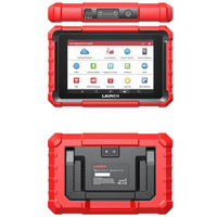 For X431 CRP919X OBD2 Wireless 12V Android Code Reader Diagnostic Tool DBScar VII VCI LCD Display 1-Year Warranty Most Cars