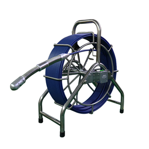 Sản Xuất Chuyên Nghiệp Xoay Ống Cống Cống Plumbin Hệ Thống <span class=keywords><strong>Camera</strong></span> Sử Dụng Cho Kiểm Tra Đường Ống - Product Image 4