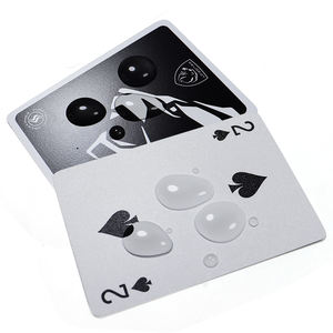 Оптовая продажа, Кастомизация игральных карт, пользовательский дизайн, логотип, покерные игры, карточная печать, игральные карты, поставщик - Product Image 4