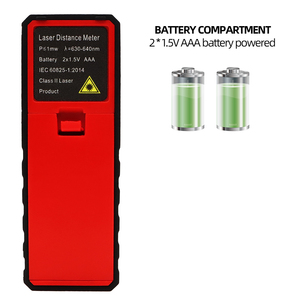 Độ Chính Xác Cao 30M Mini Laser Khoảng Cách Meter Xách Tay Laser Máy Đo Khoảng Cách Băng Phạm Vi Finder Với Đo Thiết Bị Cai Trị - Product Image 3