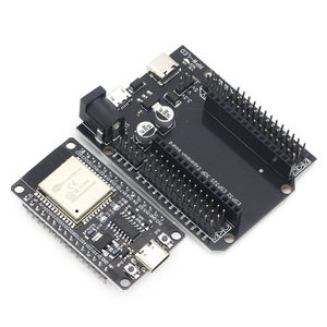 บอร์ดพัฒนา ESP32 แบบดูอัลคอร์ กำลังไฟต่ำพิเศษ พร้อมชิป USB TYPE-C WiFi+บลูทูธ CH340C รุ่น ESP-WROOM32-DevKitC-32 สำหรับชุดอุปกรณ์ - Product Image 4