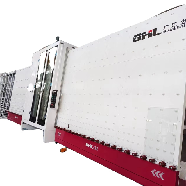 High Quality Automatic Inflatable Insulating Glass Making Machine Production Line Suitable for Window Glass Production