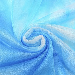 Écharpes de plage pour femmes, vente <span class=keywords><strong>chaude</strong></span> de l'été, écharpes de haute qualité, 140*90cm, fines, dégradées, en mousseline de soie, écharpe enveloppante - Product Image 5