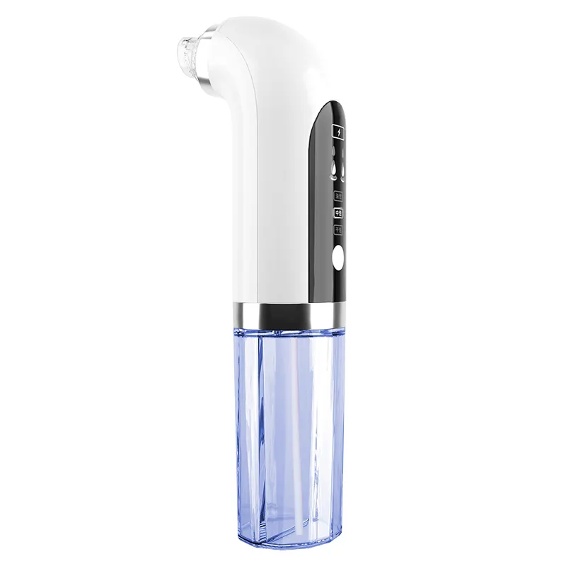 New Arrival Vacuum Blackhead Remover làm sạch da mặt bong bóng nhỏ lưu thông nước mụn đầu đen và mụn trứng cá lỗ chân lông Remover