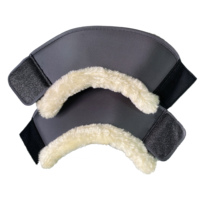 Équipement équestre de haute qualité cheval jambe protecteur bottes d'équitation personnalisé 4 pièces chevaux Tendon Fetlock bottes