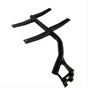 5103325-eb001 jiefang han VH bánh trước kết nối chắn bùn phía sau sửa chữa khung Phụ tùng xe tải - Product Image 2