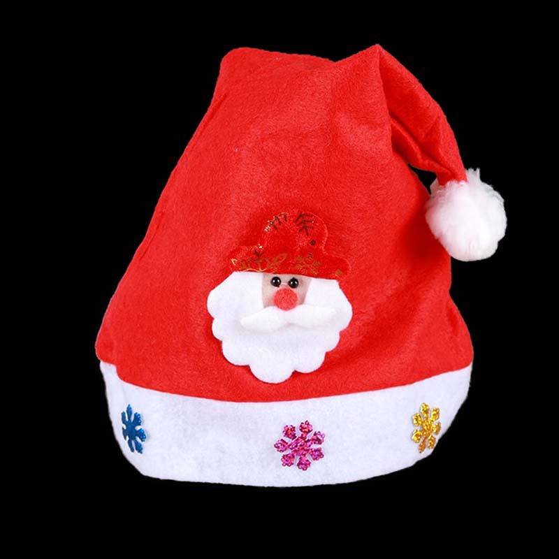 Children's cartoon cap for the elderly