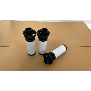 Nouveau kit d'éléments filtrants à air MANNY F26KE (1 pièce) pour remplacement direct Kaeser avec composants en aluminium et métal, séparateur air-gaz - Product Image 4