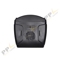 DJ Light Disco Light 4-en-1 RGBW Multi-effet Laser Rain Stage Lighting Derby laser Strobe