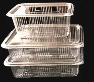 <span class=keywords><strong>Pellet</strong></span> di Resina Trasparente ad Alta Resistenza agli Urti per Stampaggio a Soffiaggio, Grado Alimentare, per Materie Prime per Bottiglie d'Acqua - Product Image 4