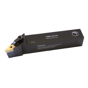 Herramienta de torneado externo MVJNR 2525 M16 con inserto negativo para mecanizado de metales - Product Image 2