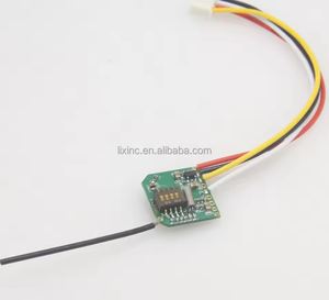 100Mw <span class=keywords><strong>2</strong></span>.4Ghz Audio En Video Draadloze Zender Met 8ch Dip-Switch 100Mw <span class=keywords><strong>2</strong></span>.4Ghz Audio En Video Draadloze Zender Met 8ch - Product Image 4